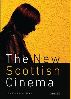 Cover of the book The New Scottish Cinema by Dr Duane Rousselle