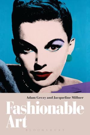 Book cover of Fashionable Art