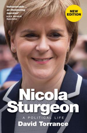 Cover of the book Nicola Sturgeon by Roger Hutchinson