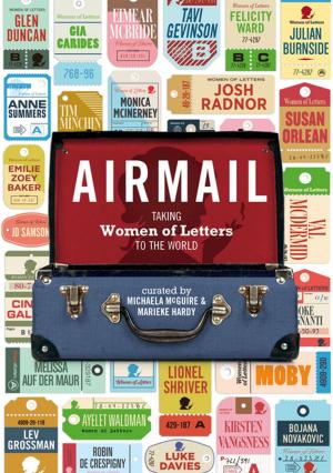 Cover of the book Airmail: Women of Letters by John Lockyer