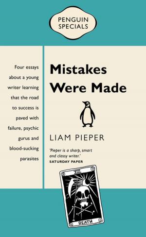 Cover of the book Mistakes were made by Amanda Hampson