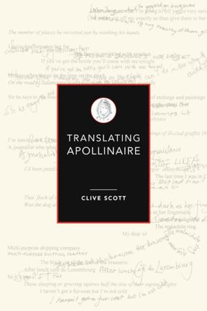 Book cover of Translating Apollinaire