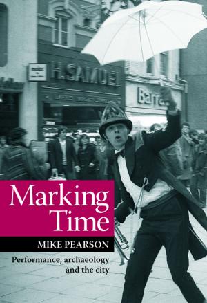 Cover of the book Marking Time by PL Wilson