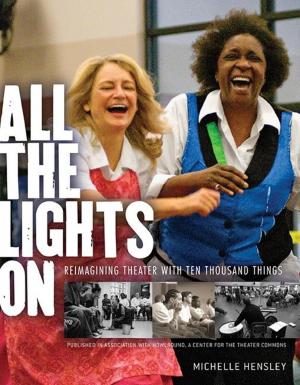 Cover of the book All the Lights On by Bridget Connelly