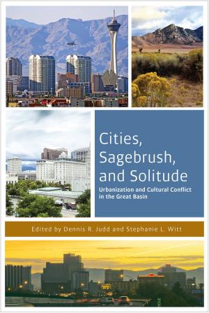 Cover of the book Cities, Sagebrush, and Solitude by Harry Reid