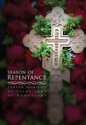 Cover of the book Season of Repentance by Anya Berezina Derrick
