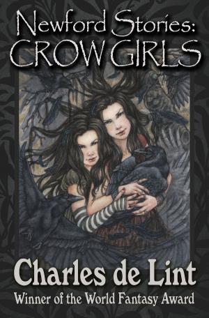 Book cover of Newford Stories: Crow Girls