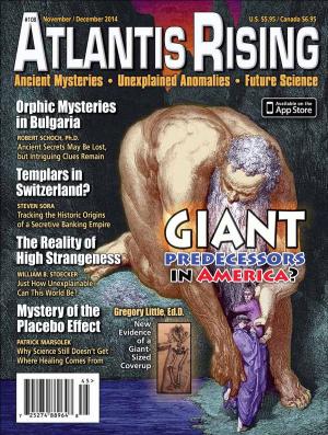 Cover of Atlantis Rising Magazine - 110 March/April 2015