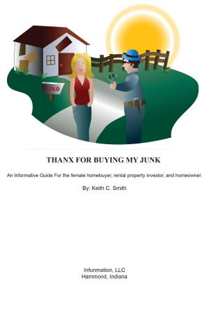 Cover of Thanx For Buying My Junk