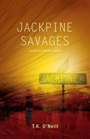 Book cover of Jackpine Savages