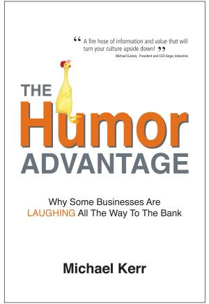 Cover of the book The Humor Advantage by Enrico Farina