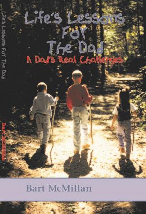 Cover of the book Life's Lessons for the Dad by Michael Schmitz, Lukas C. Schmitz