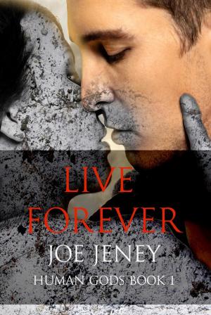 Book cover of Live Forever