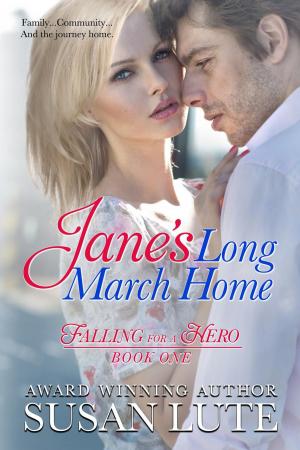 Book cover of Jane's Long March Home