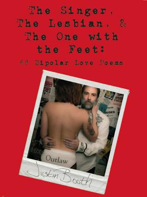 Cover of the book The Singer, The Lesbian, & The One With The Feet by Tracey Howard