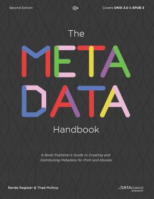 Cover of the book The Metadata Handbook by Andrew Holmes