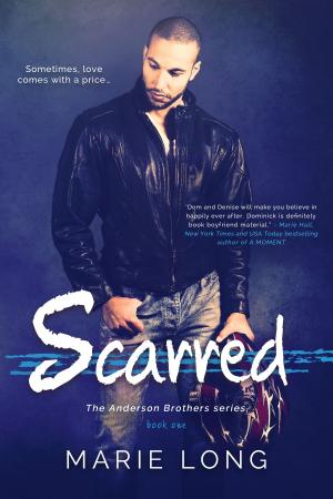 Cover of the book Scarred by Janis Stone