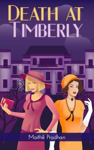 Cover of the book Death at Timberly by Candace Carrabus