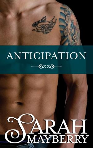 Cover of the book Anticipation by Helena Halme