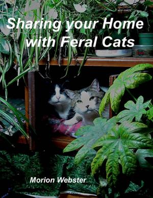 Book cover of Sharing Your Home With Feral Cats