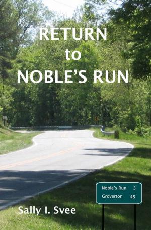 Cover of the book Return to Noble"s Run by Amanda Siegrist