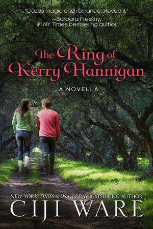 Book cover of The Ring of Kerry Hannigan - a novella