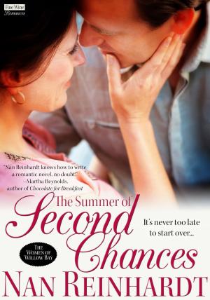 Book cover of The Summer of Second Chances