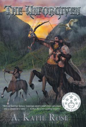 Cover of the book The Unforgiven by Melissa Bitter