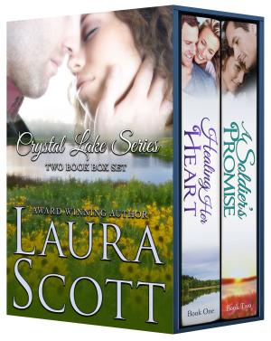 Cover of the book Crystal Lake Duo Two-in-One by Laura Scott
