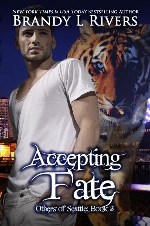 Book cover of Accepting Fate