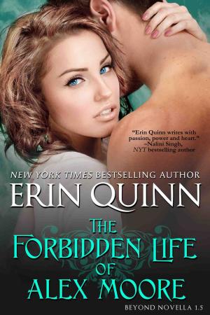 bigCover of the book The Forbidden Life of Alex Moore by 