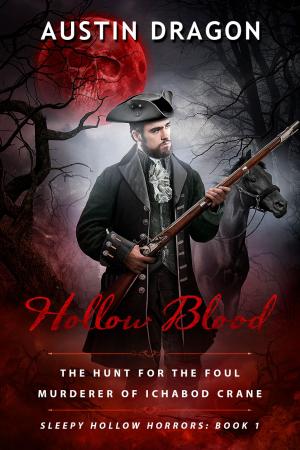 Cover of the book Hollow Blood by Howard Phillips Lovecraft