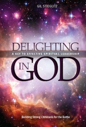 Book cover of Delighting In God