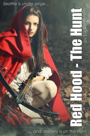 Cover of the book Red Hood: The Hunt by K.S. Marsden