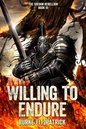 Cover of the book Willing to Endure by Alex Jones