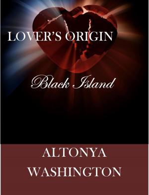 Cover of the book Lover's Origin: Black Island by Ally Fleming