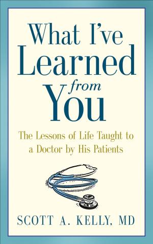 Book cover of What I've Learned from You