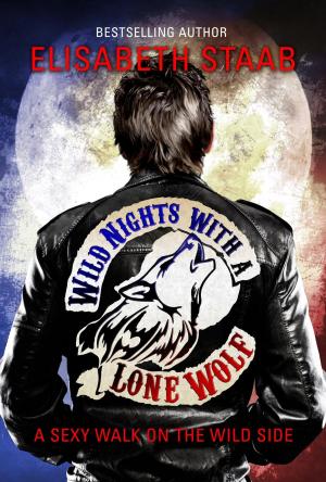 Book cover of Wild Nights with a Lone Wolf