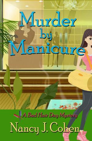 Book cover of Murder by Manicure