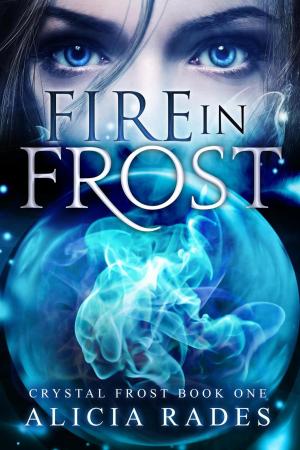 Cover of the book Fire in Frost by Julia Leijon