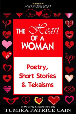 Book cover of The Heart of a Woman