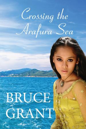 Book cover of Crossing the Arafura Sea