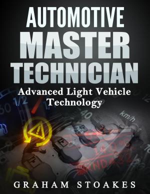 Book cover of Automotive Master Technician