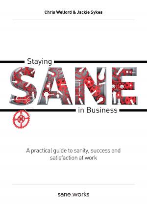 Cover of the book Staying Sane in Business by Sue Richardson