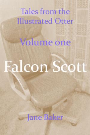 Cover of the book Falcon Scott by Jorge Eduardo Benavides, Nicole Rochaix-Salmona