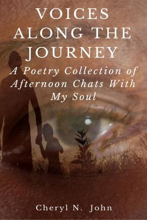 Book cover of Voices Along the Journey: A Poetry Collection of Afternoon Chats With My Soul