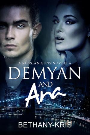 Cover of the book Demyan & Ana by Kelvin Ortiz