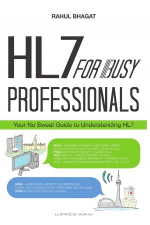 Cover of HL7 for Busy Professionals