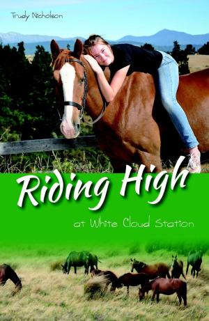 Cover of the book Riding High at White Cloud Station by Benjamin Fisher-Merritt