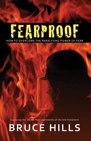 Cover of the book Fearproof by Dr Stuart Robinson